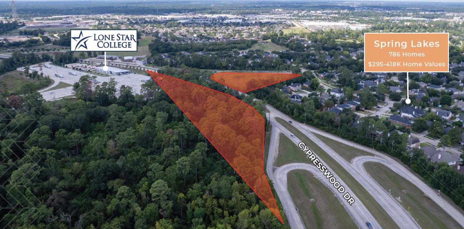 Cypresswood Drive - Image 1