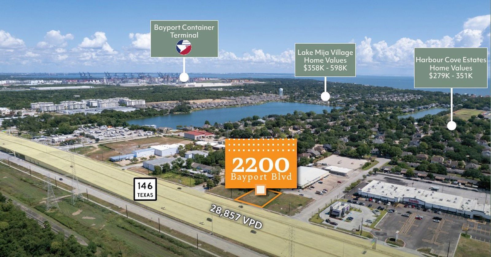 2200 Bayport Boulevard - Image 1