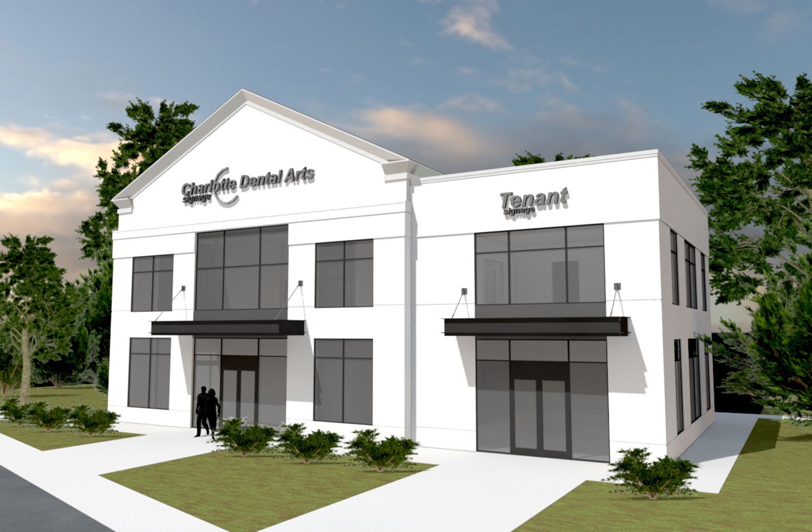 CHARLOTTE DENTAL ARTS_COLOR R