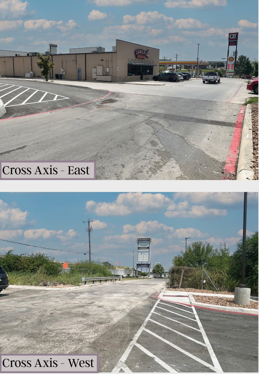 Curb Cuts