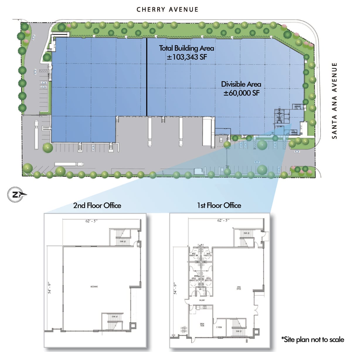 Site Plan