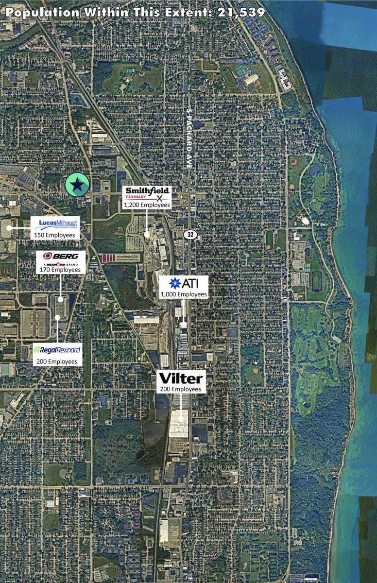 Layton Mart - High Flight - Employers