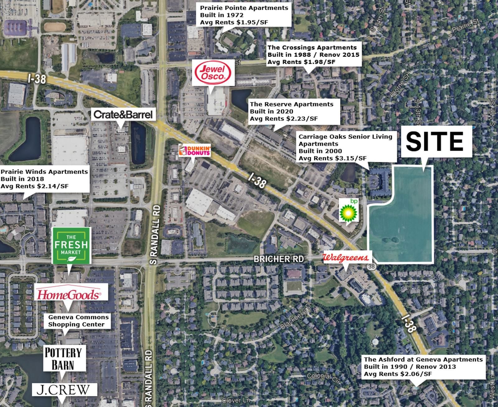 NEC of Route 38 & 14th Street - Image 2