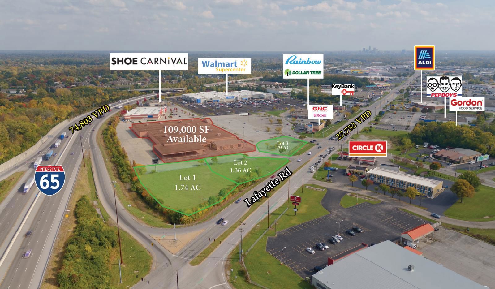 Center West Cover Page