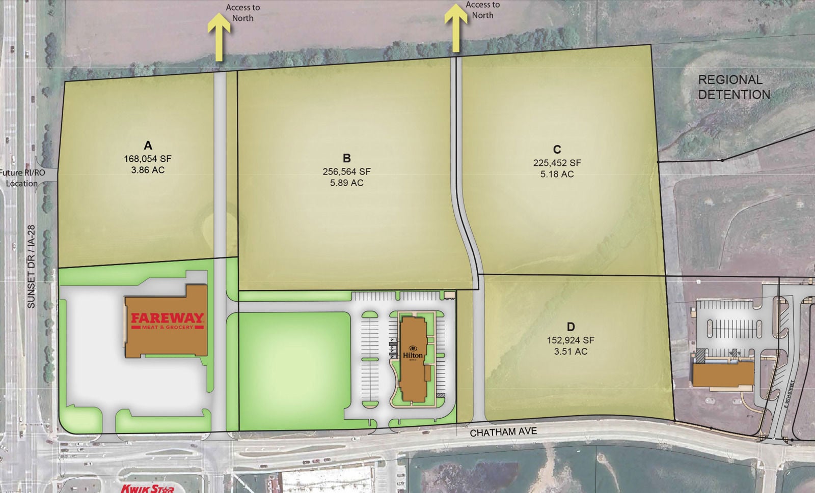 Site Plan - Conceptual