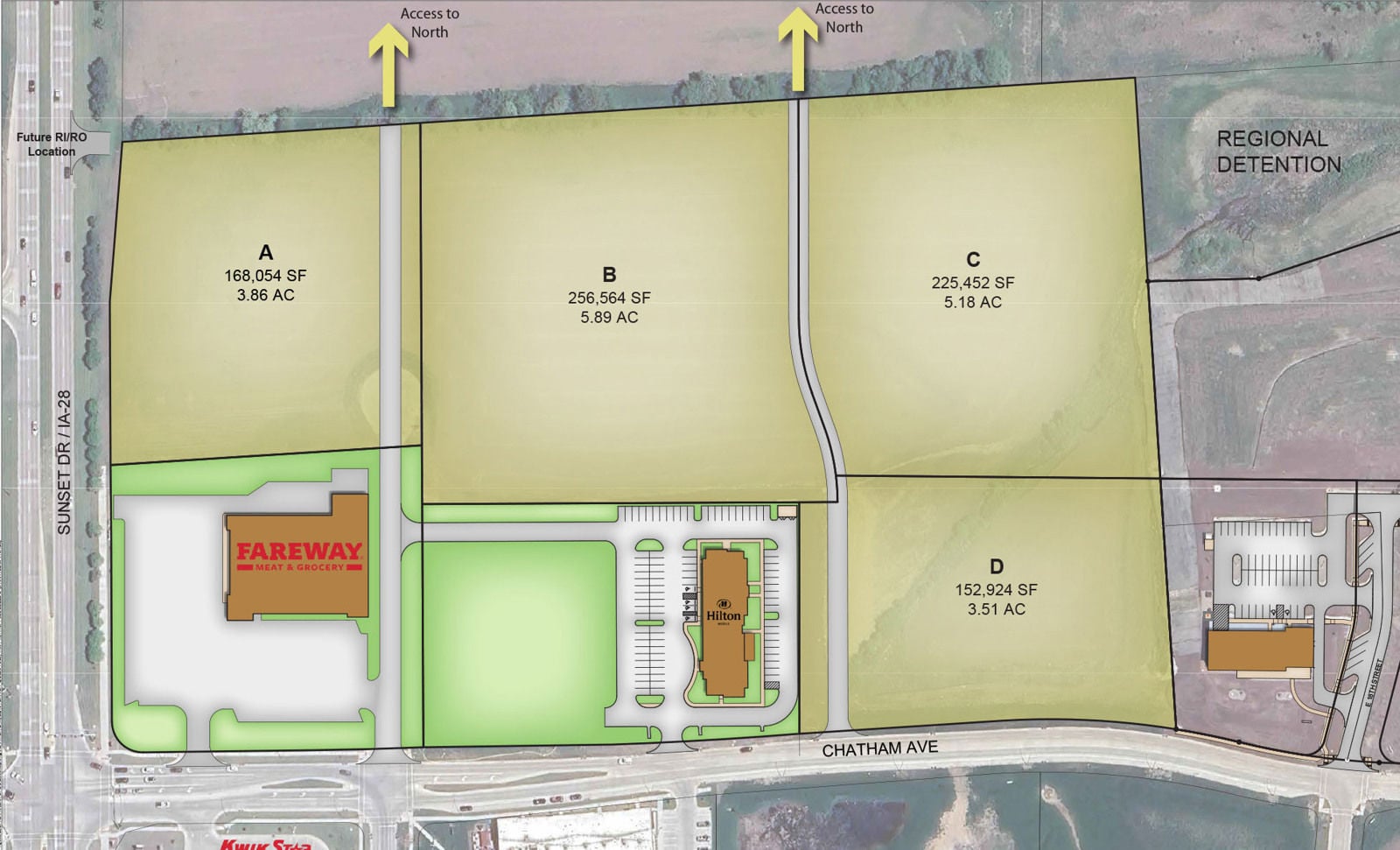 Chatham Ave & Hwy 28-2