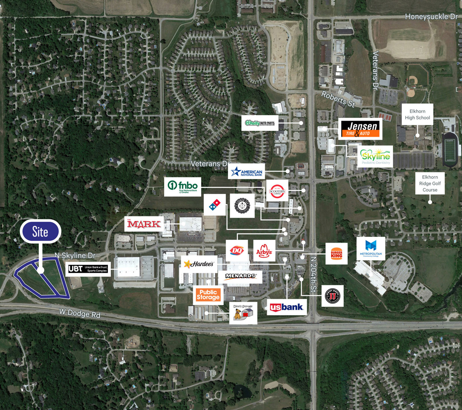 705 & 715 N Skyline Drive 705 North Skyline Drive - Image 3