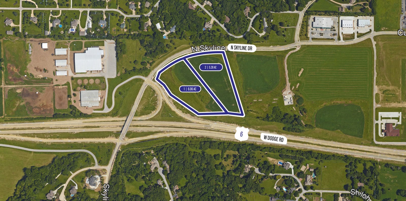 705 & 715 N Skyline Drive 705 North Skyline Drive - Image 1