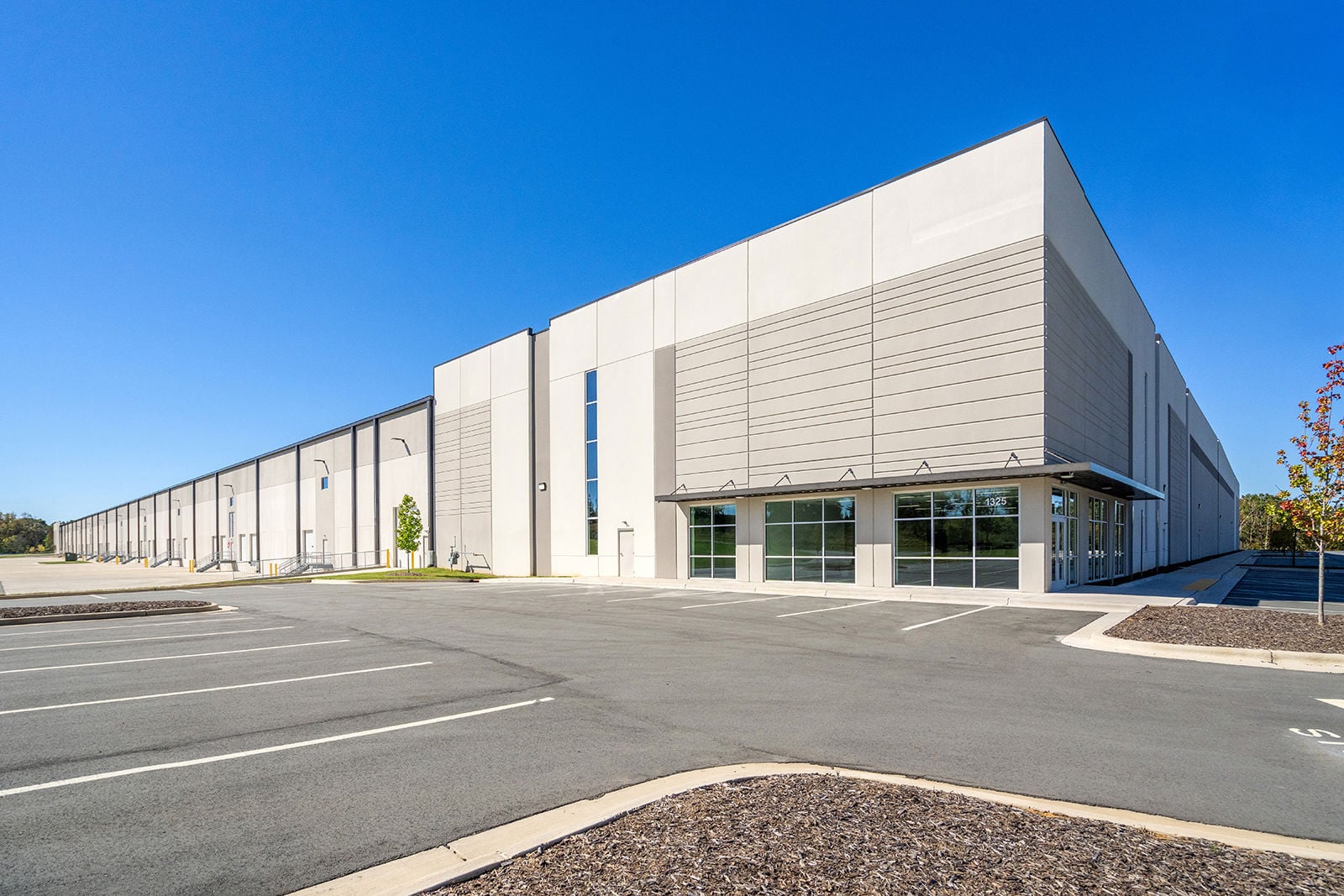 Haw River Distribution Center_Ext Ground 1