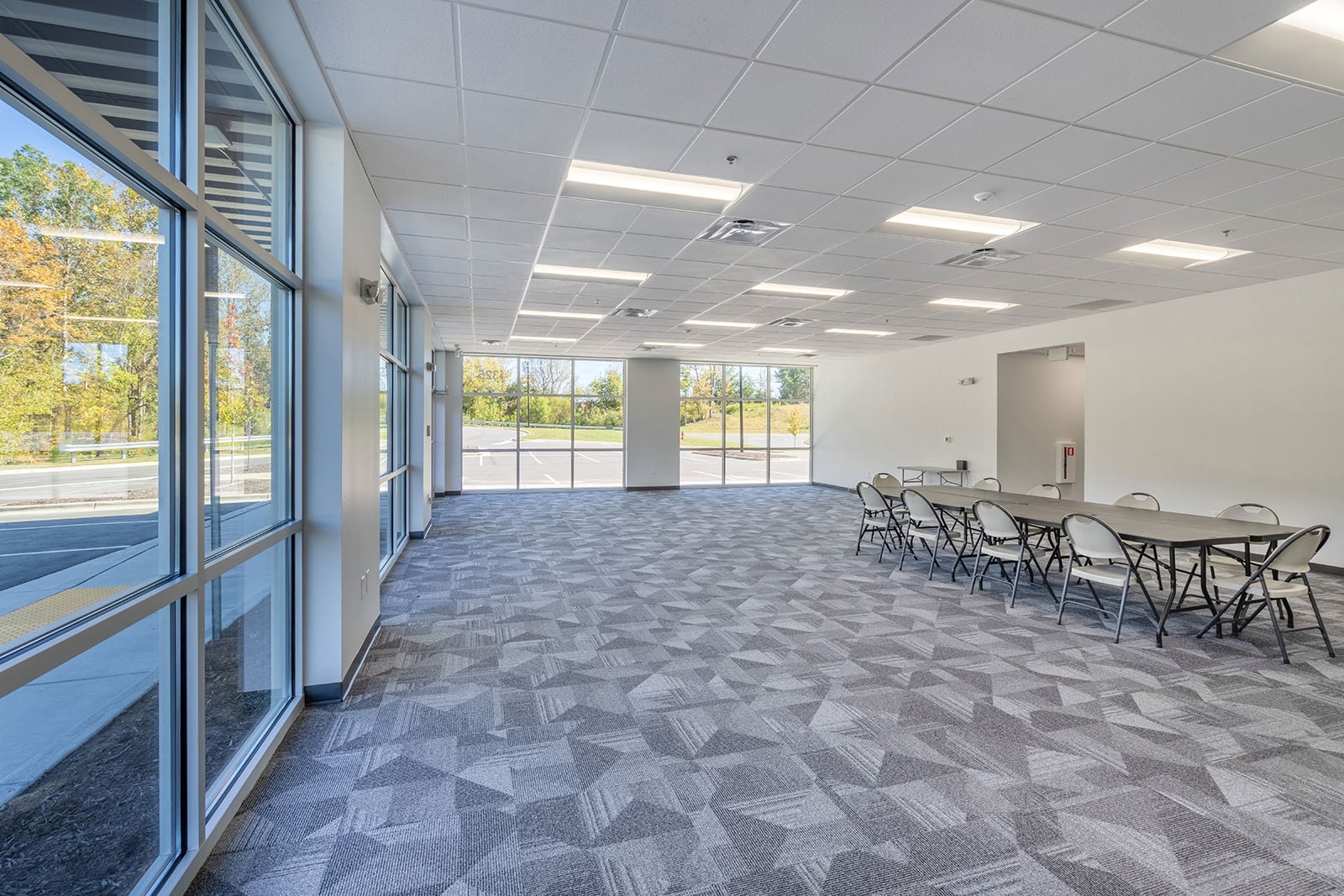 Haw River Distribution Center_Int Spec Office