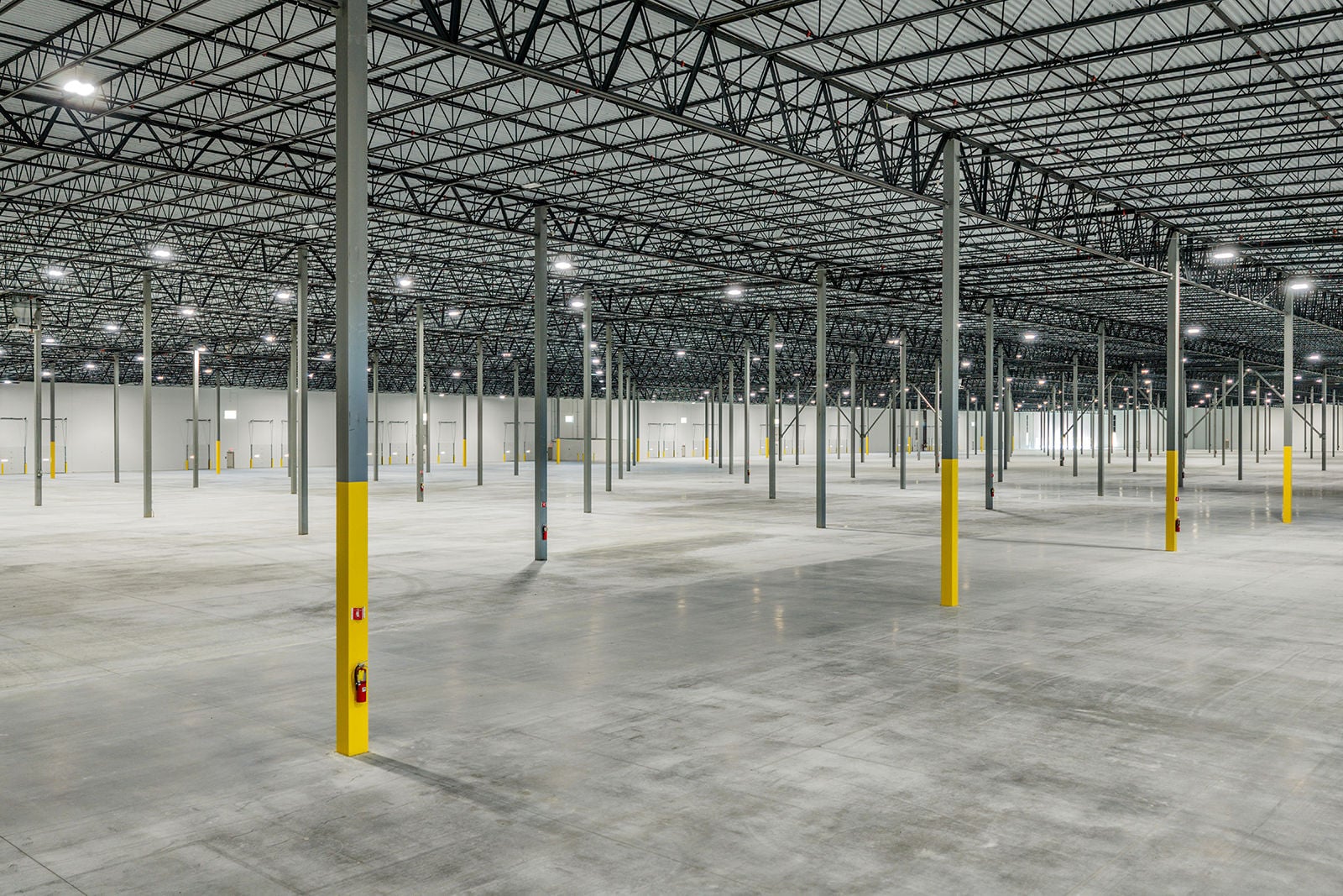 Haw River Distribution Center_Int Warehouse 2