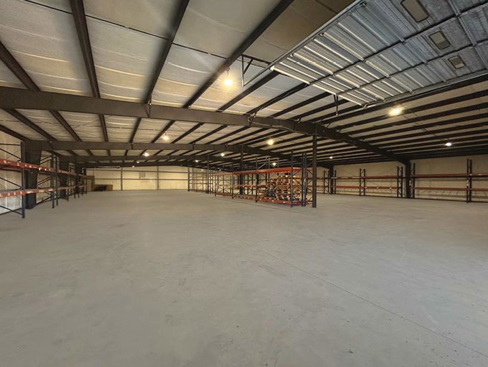 Warehouse Space