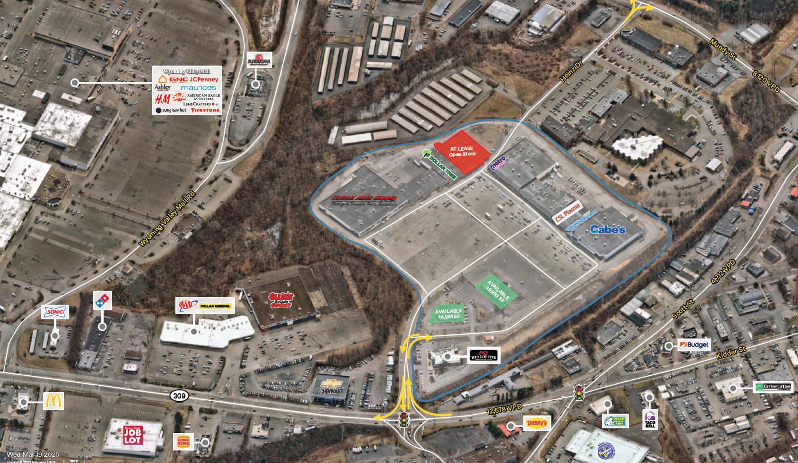 East End Cover Photo