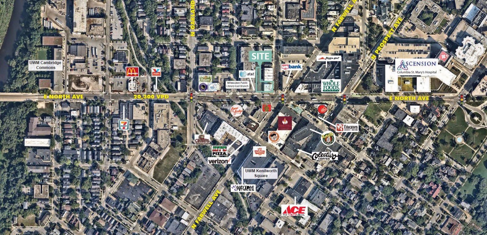 1930 E North Ave_High Flight Aerial