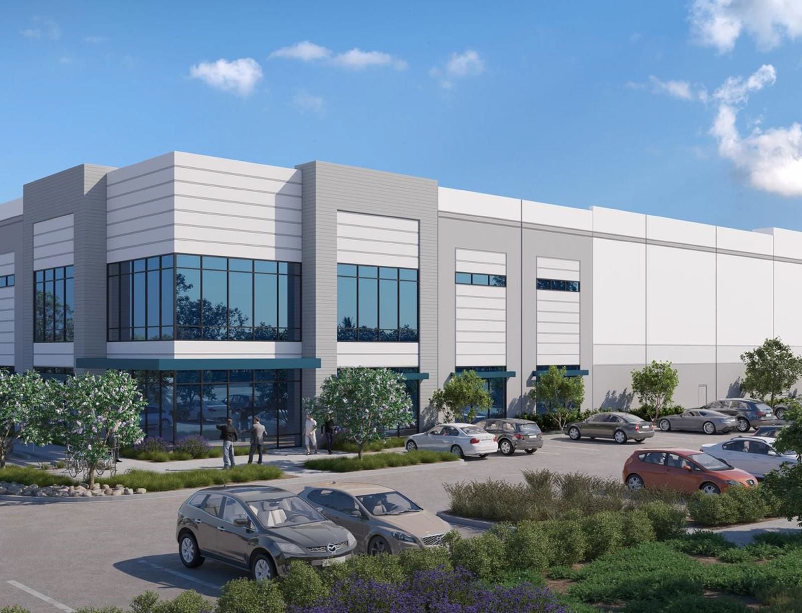 Antioch Rockefeller Rendering