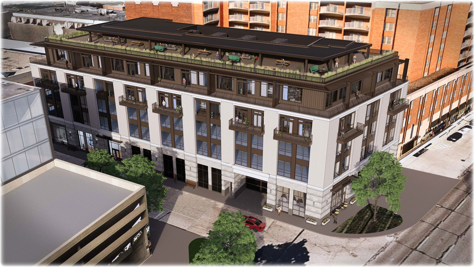 Hazelview 479 South Old Woodward Avenue - Image 1