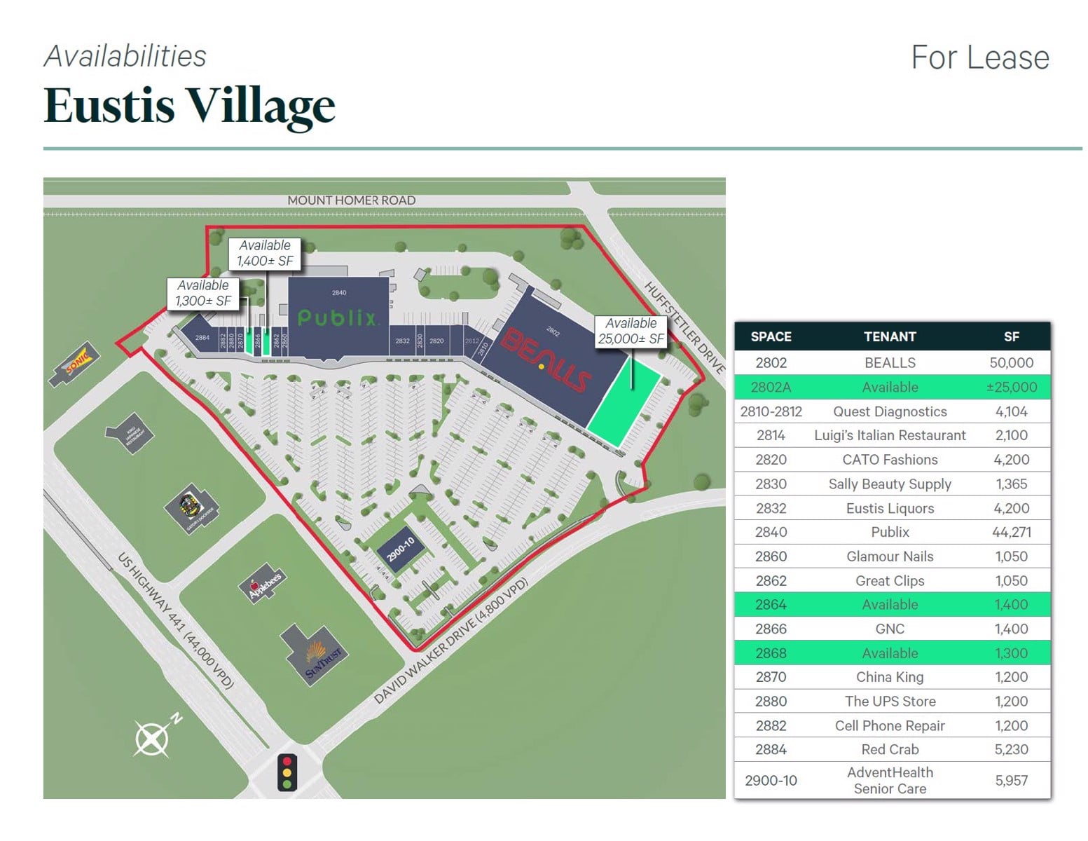 site plan - eustis village_v2