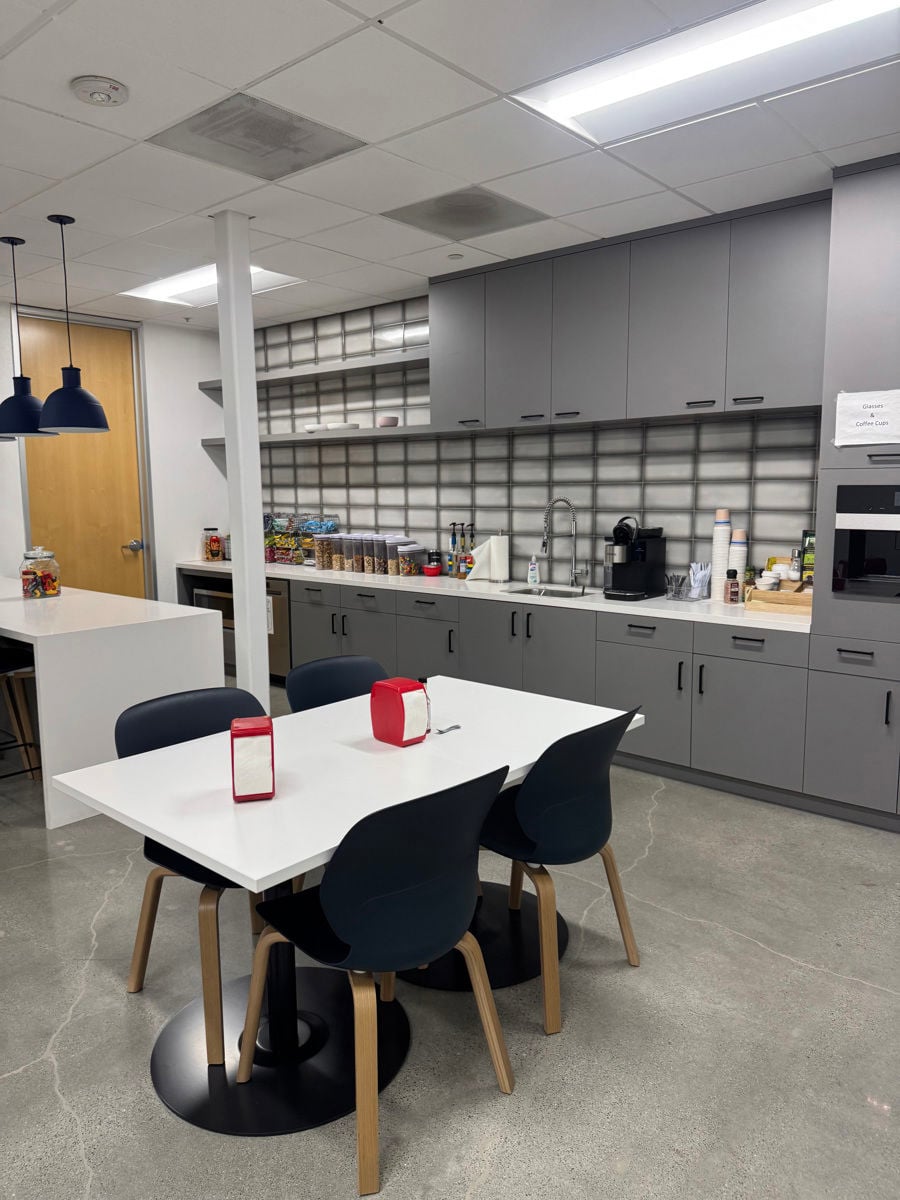 5981 Optical Ct Break Room