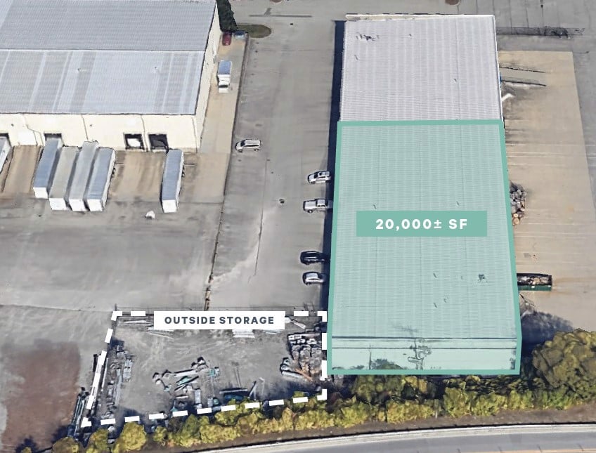 4644 Louisville Ave - marked storage 