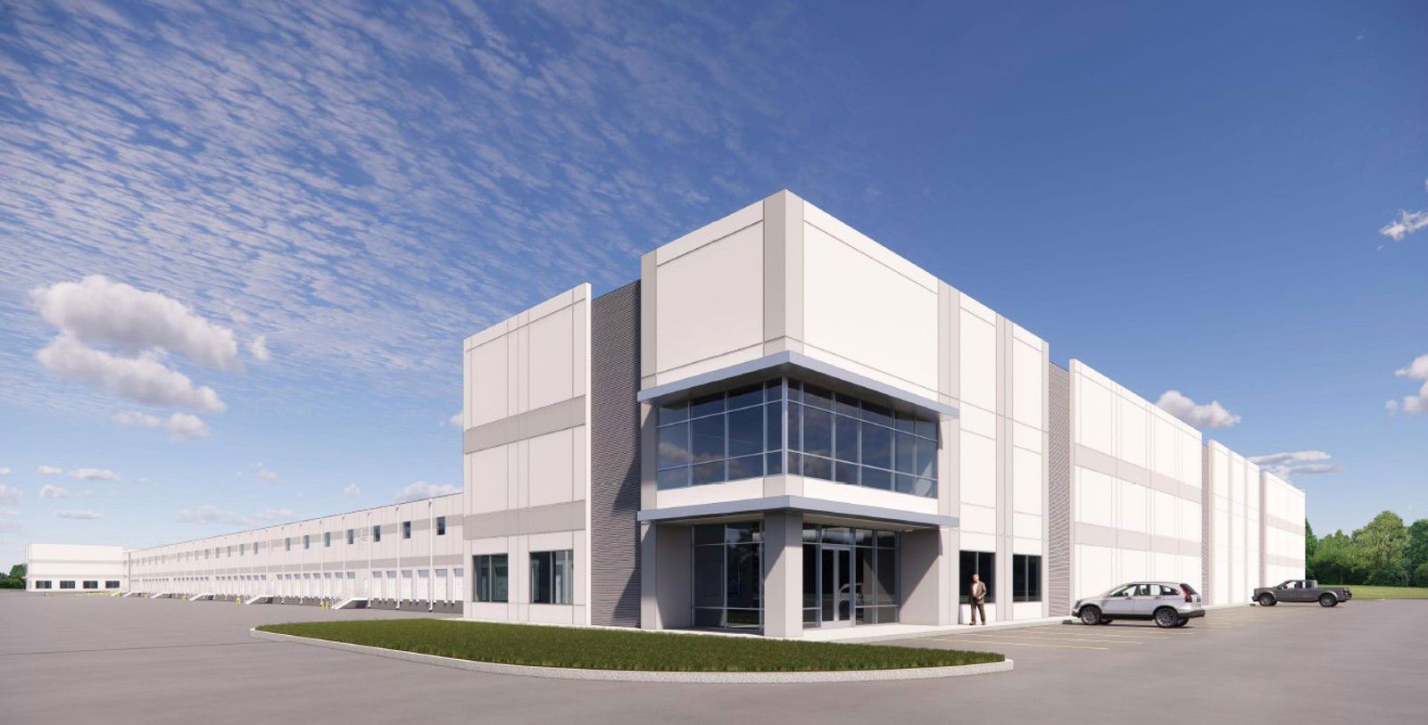 Architectural Rendering