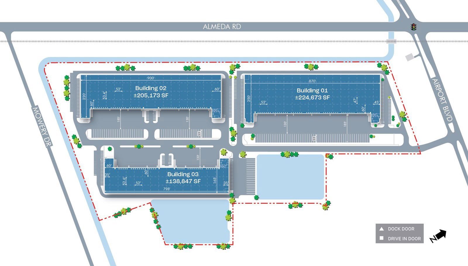 Site Plan - Updated 8-8-26