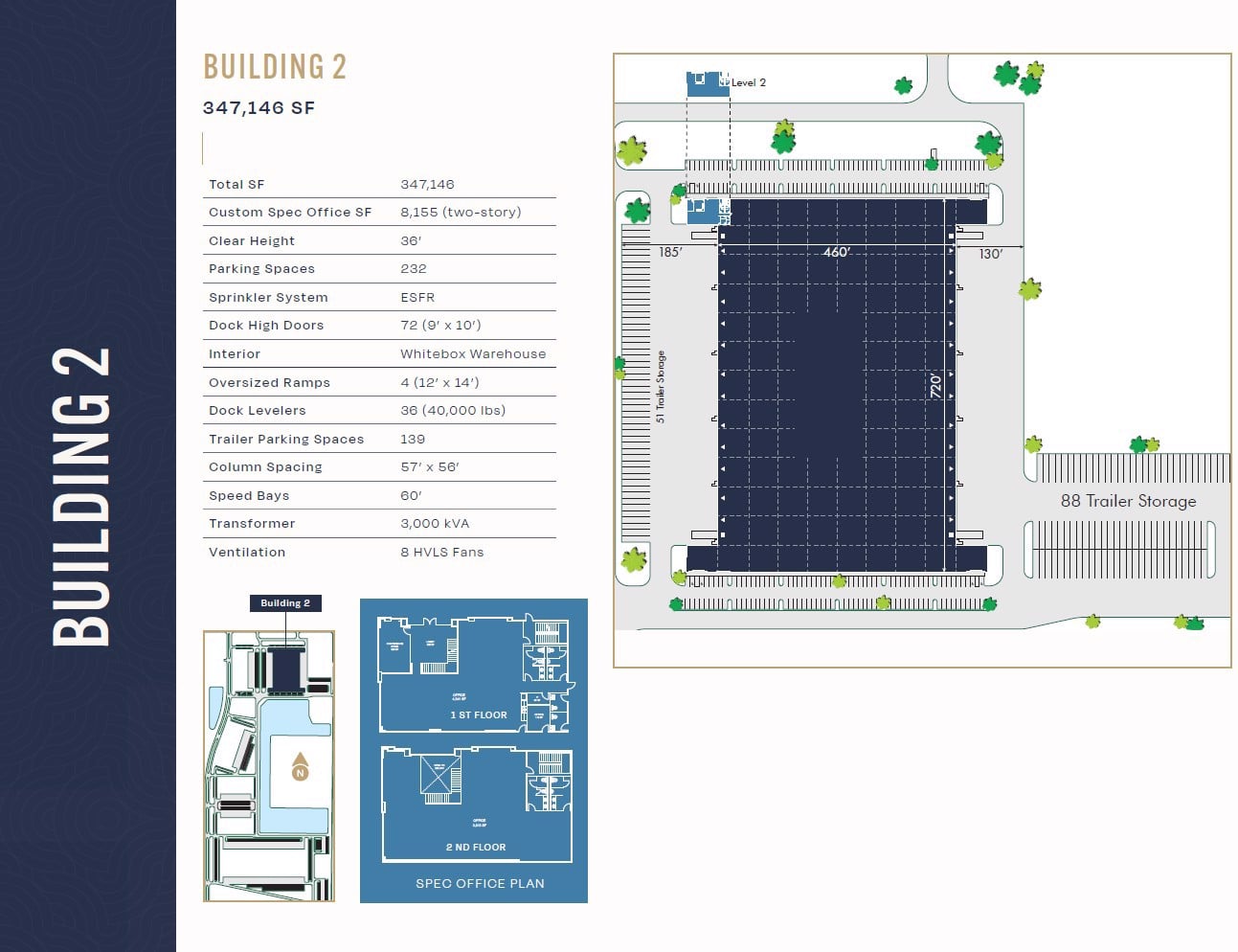 Building 2 Floorplan - New