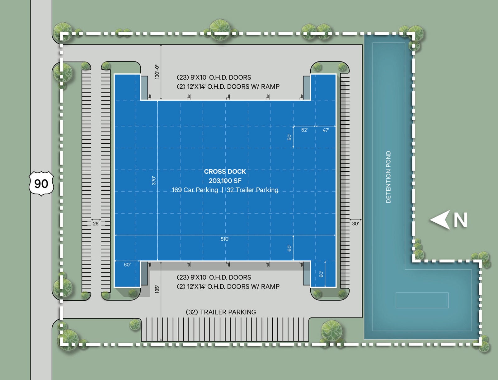 Site Plan - Updated
