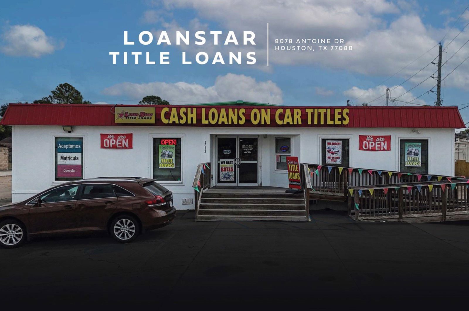main photo_LoanStar Title Loans - Houston, TX