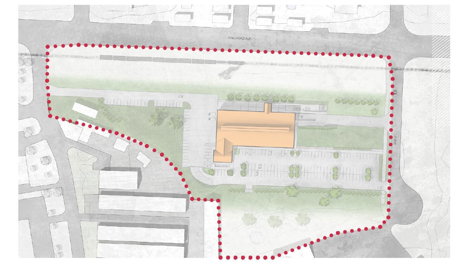 Site Plan