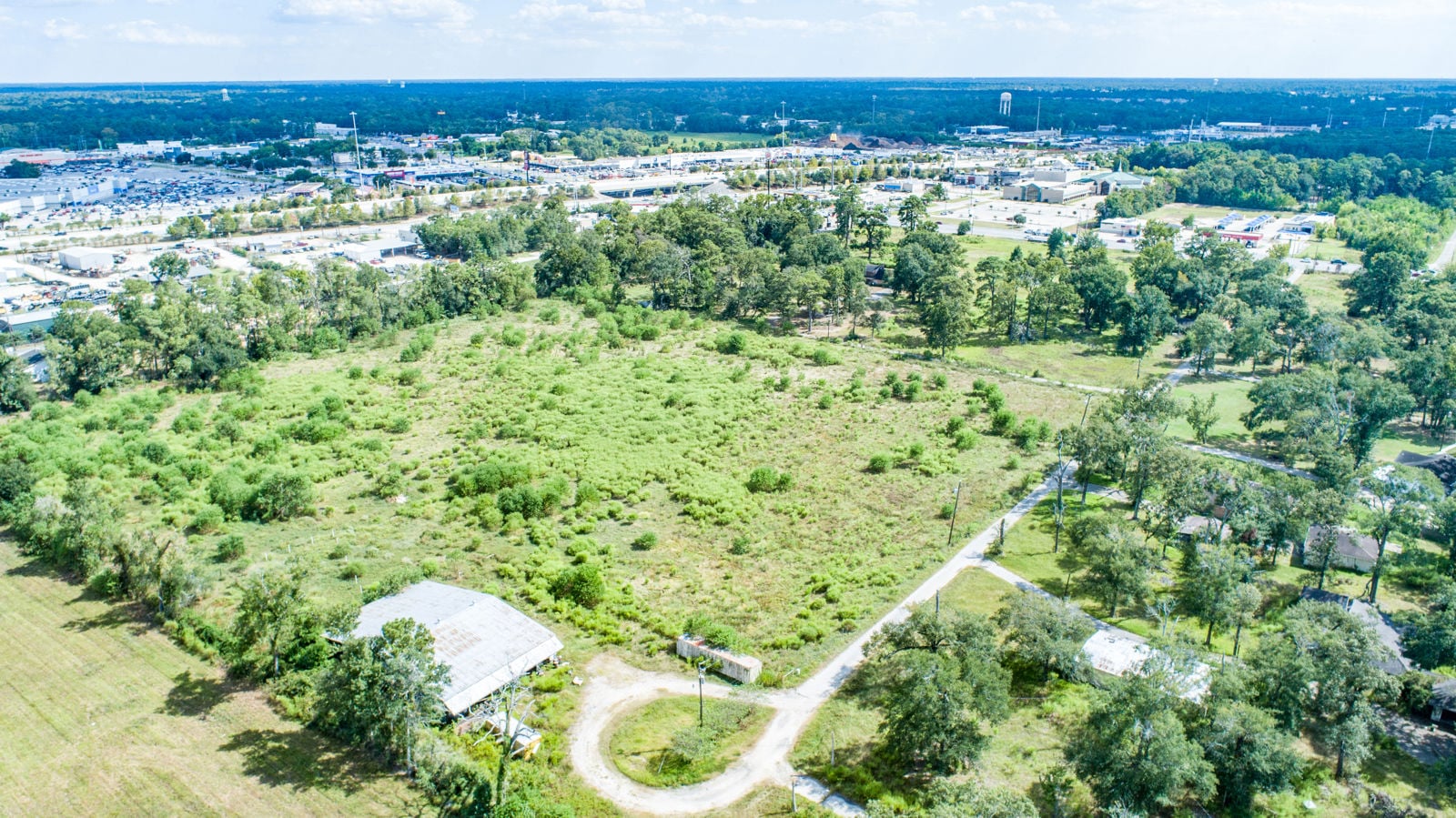 FM 1314 Road & Dunn Lane