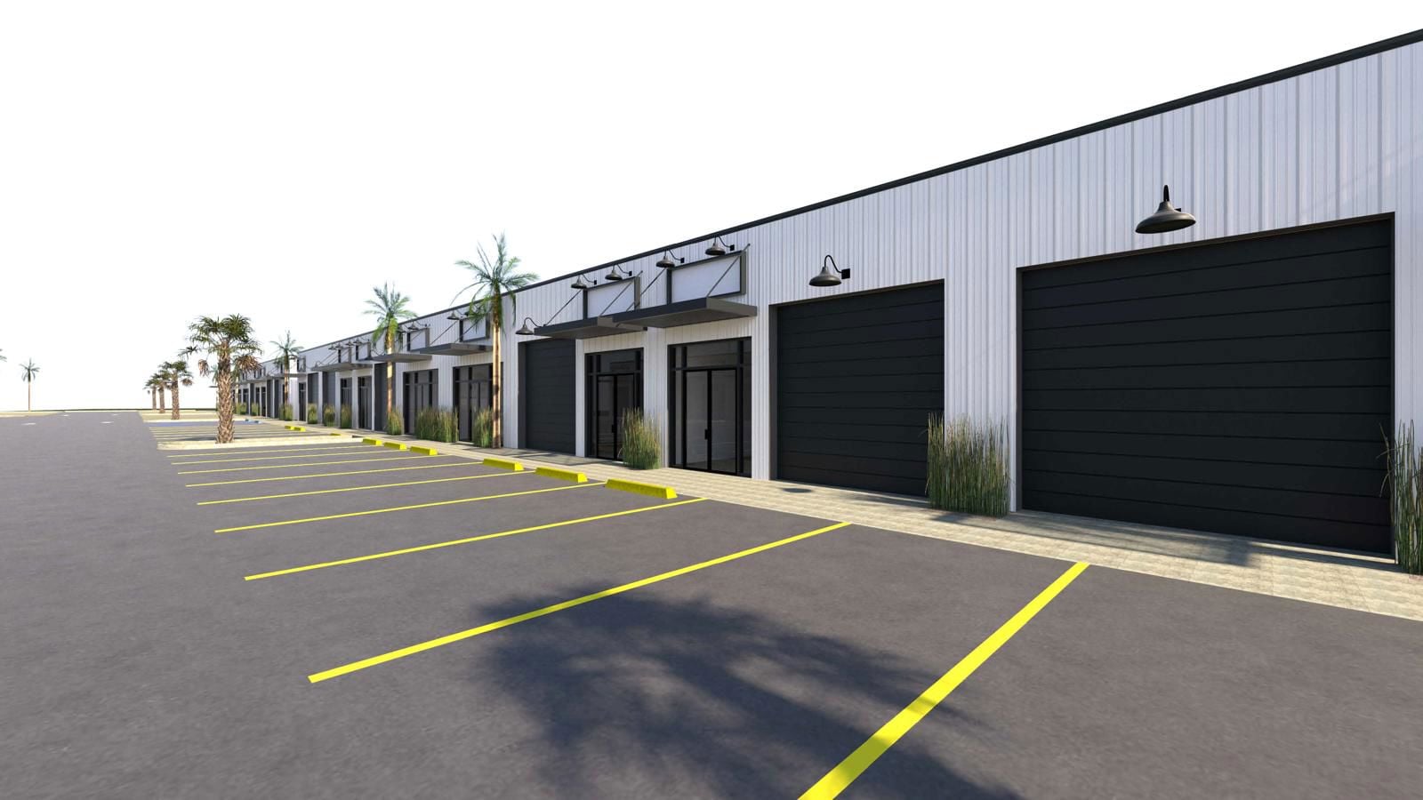 NorthShore Commons - Rendering 5