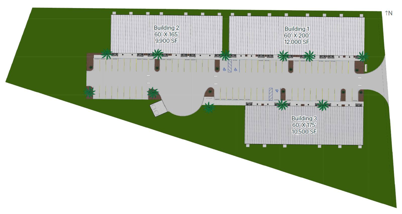 Site Plan - Updated 12.17.2025