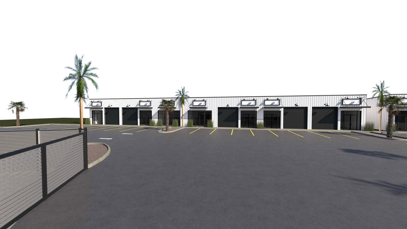 NorthShore Commons - Rendering 7