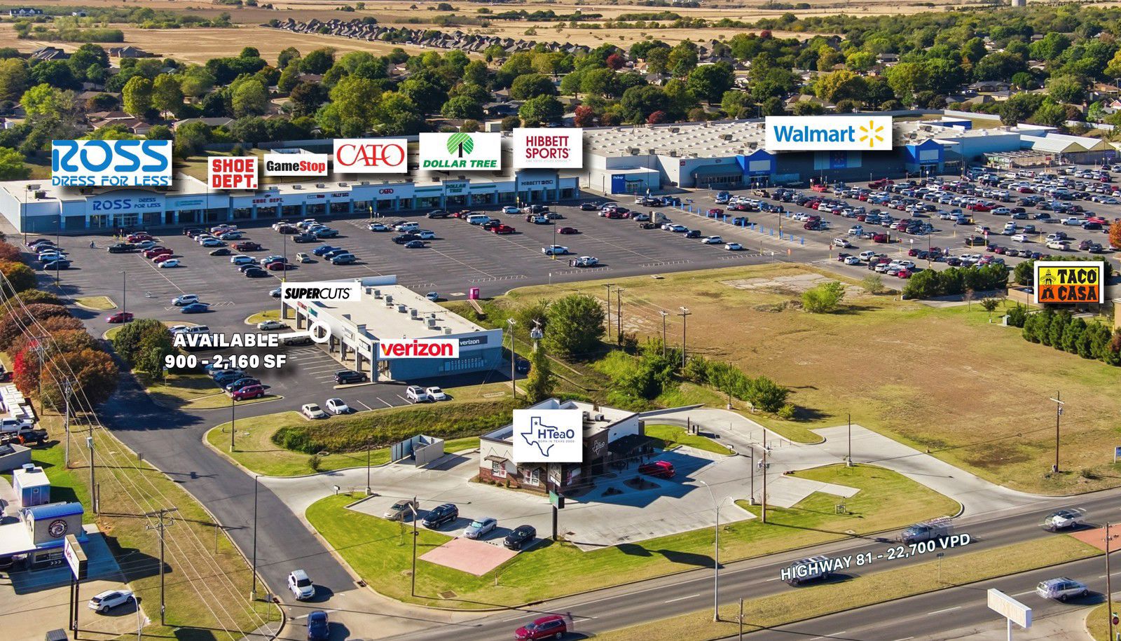 DUN Duncan Town Square - 1803 N Highway 81 - hero2