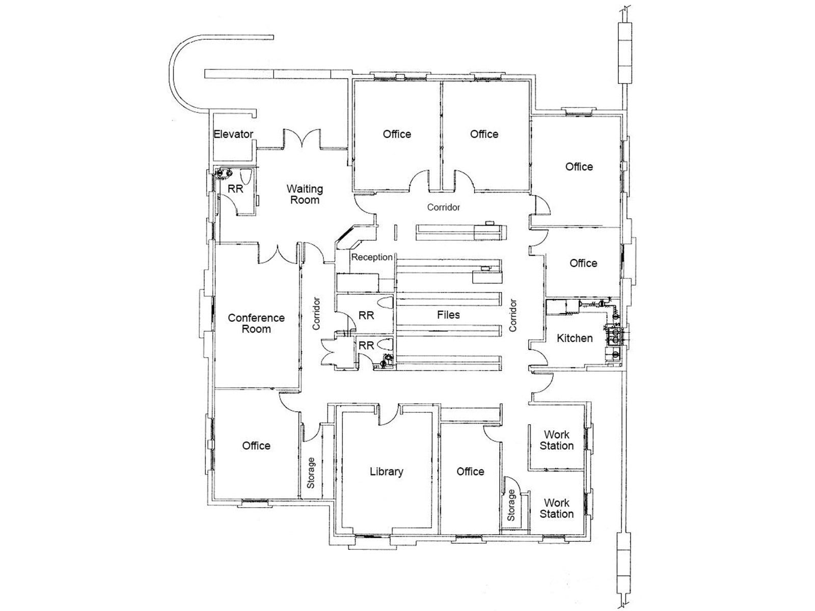 1980 E Fort Lowell - 2nd Floor