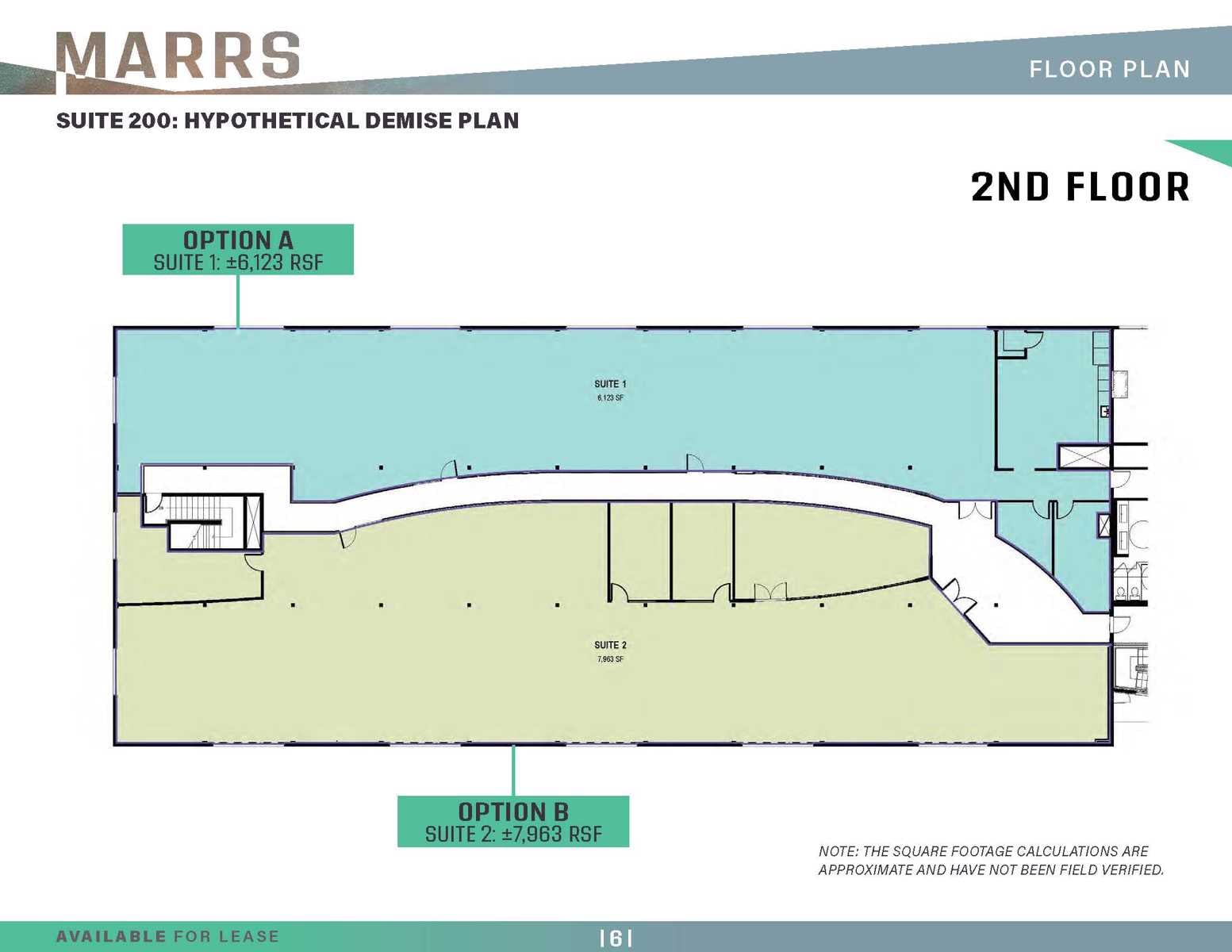 1050 20th St_MARRS_Floor Plan2