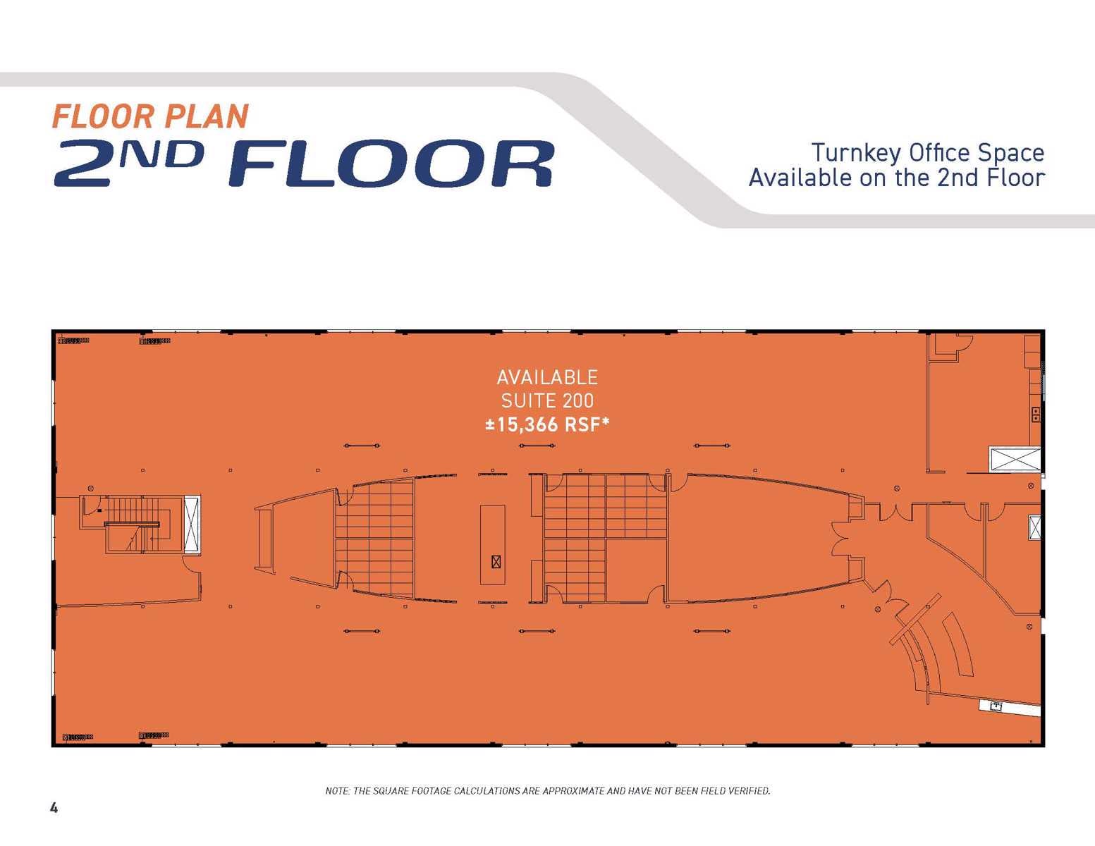 MARRS_2nd Floor Plan