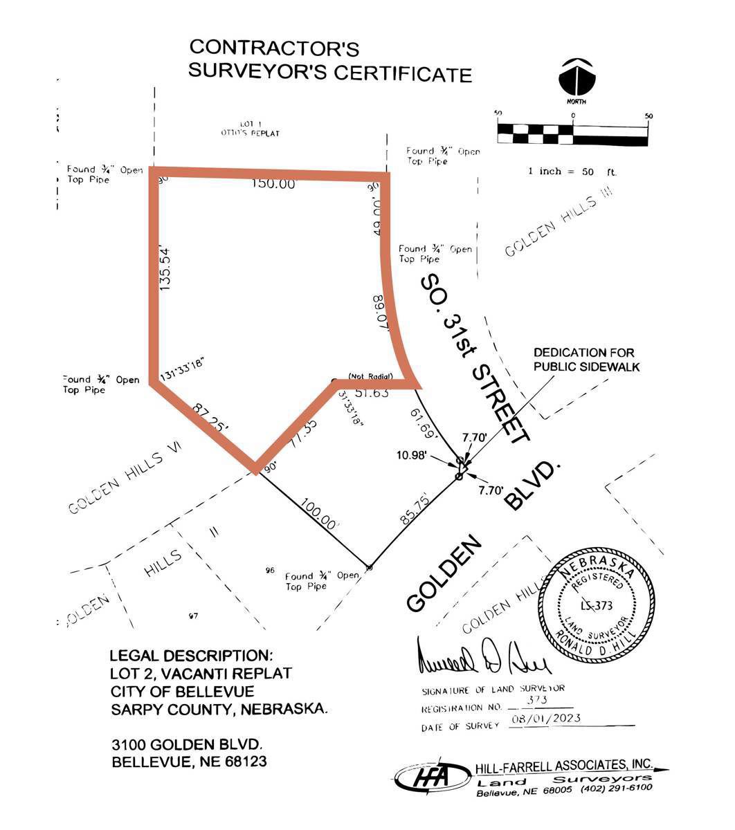 Prime Commercial Land Opportunity S 31st St & Golden Blvd, Bellevue, NE 68123, USA - Image 4