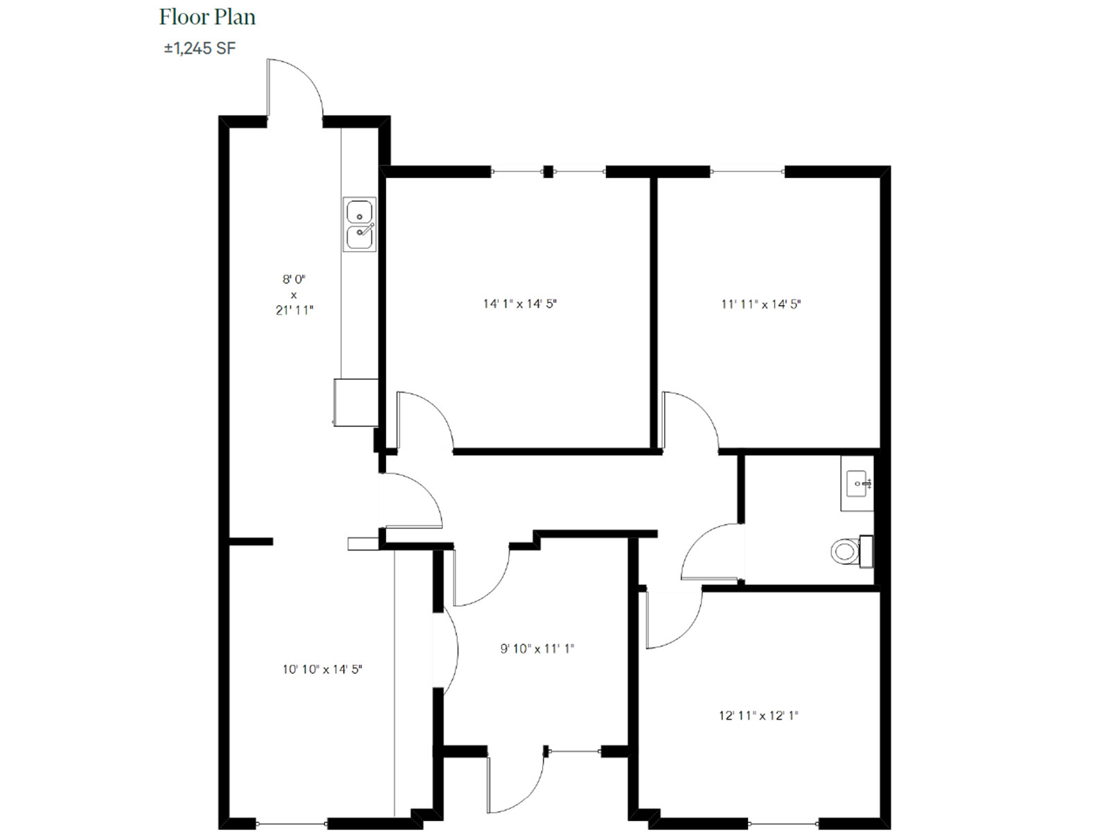4773 E Camp Lowell - FP
