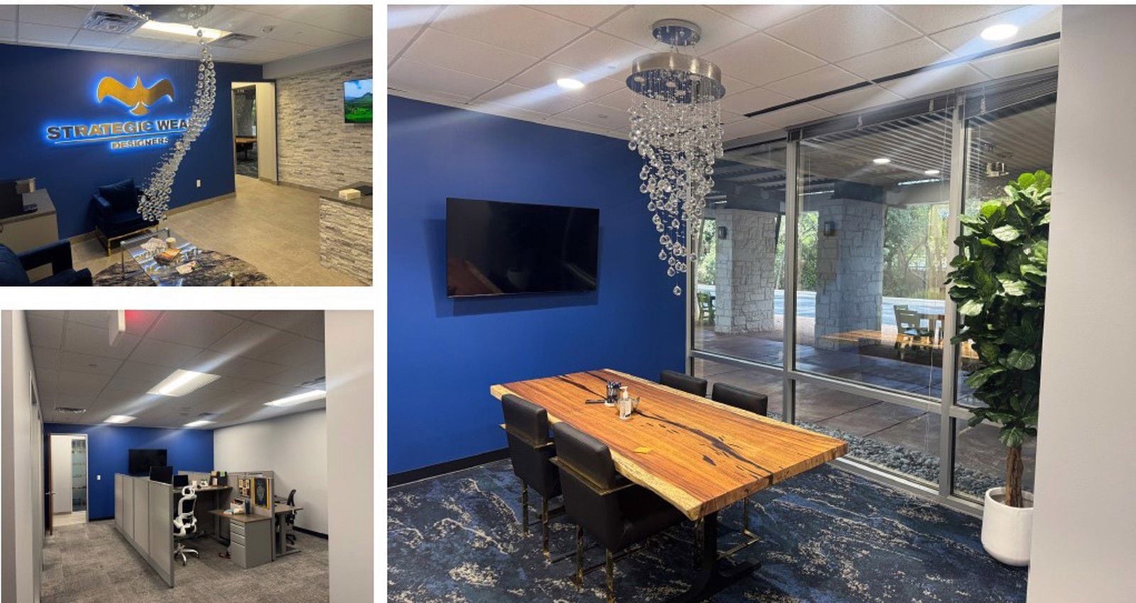 Sublease space interior -  Park on the Barton Creek 