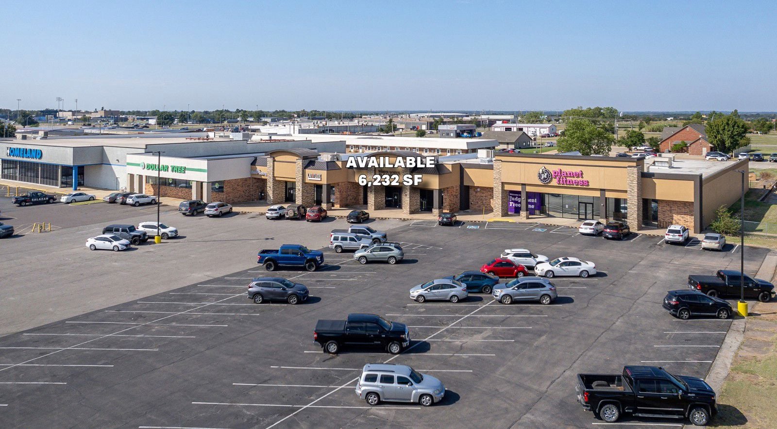 SHA Kickapoo Plaza - hero