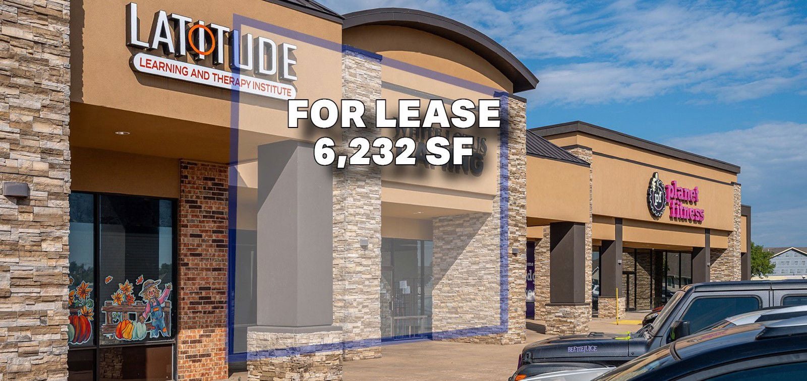 SHA Kickapoo Plaza -6232 SF space