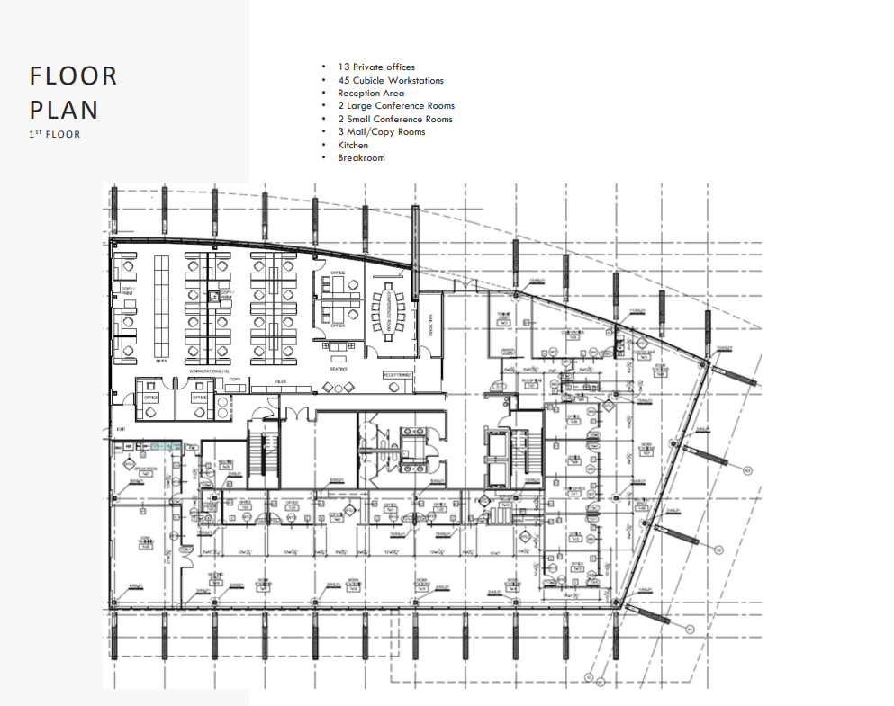 1st floor plan- republic finance