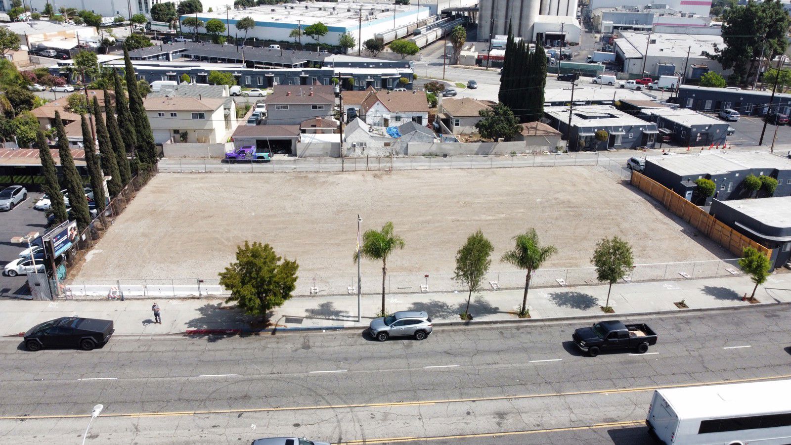 1404-1414 - Vacant Lot