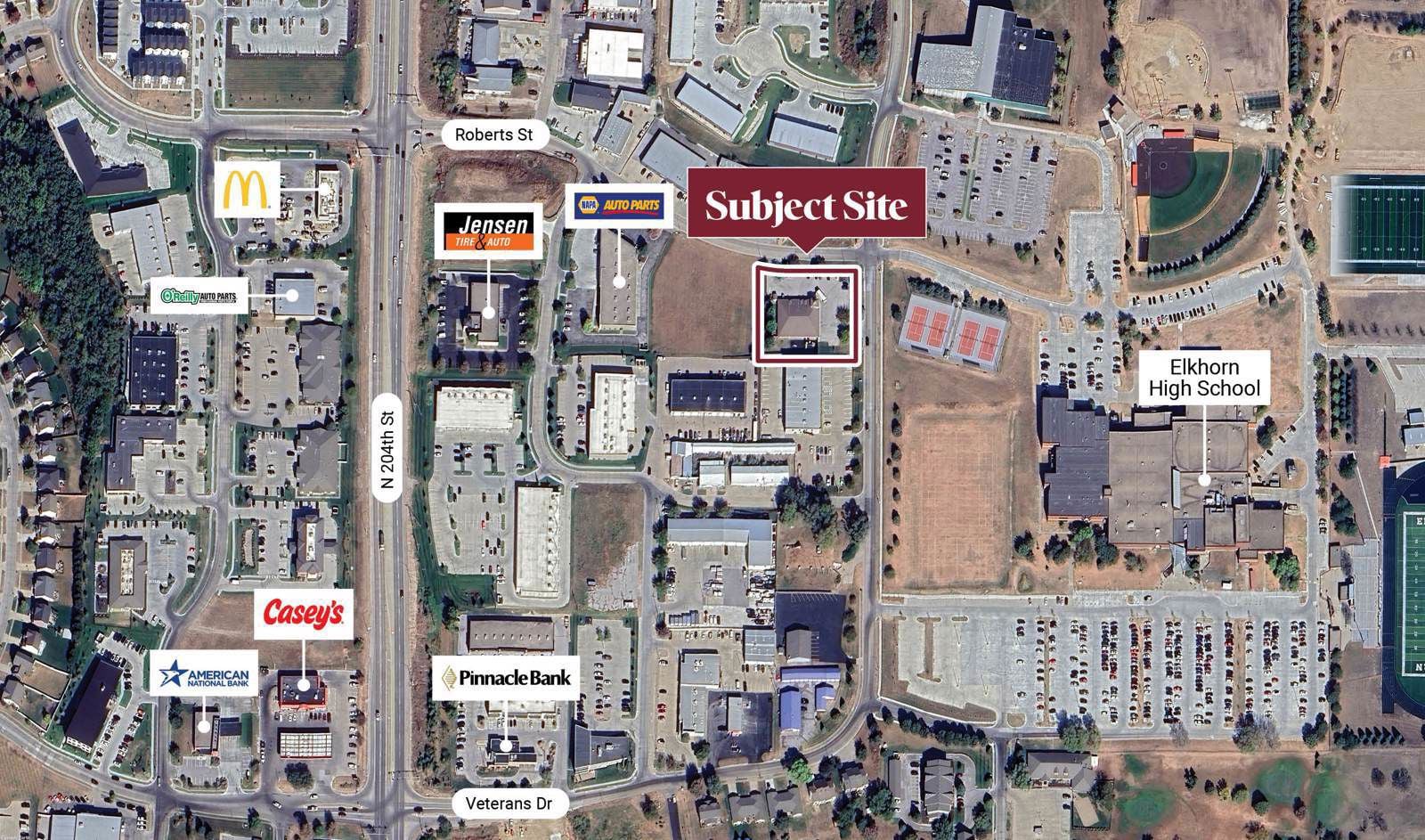 Retail Building 20111 Roberts Street - Image 11