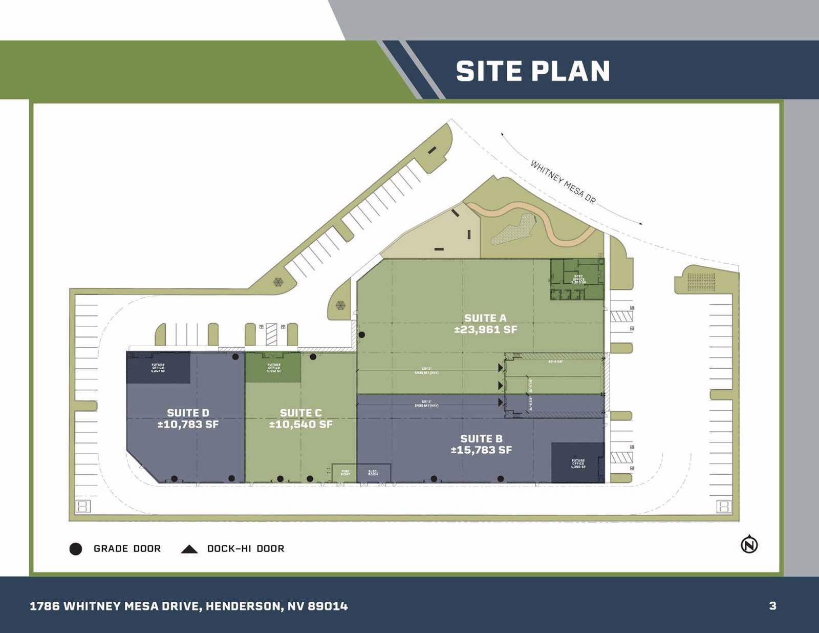 Site Plan