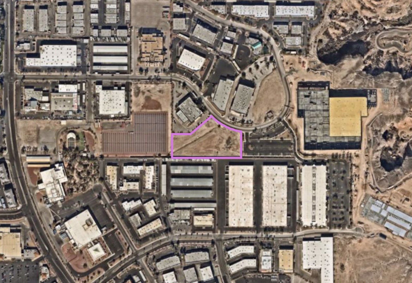GIS Aerial