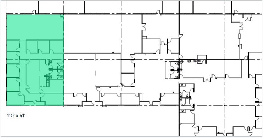 15455 W 100th Terrace floor plan