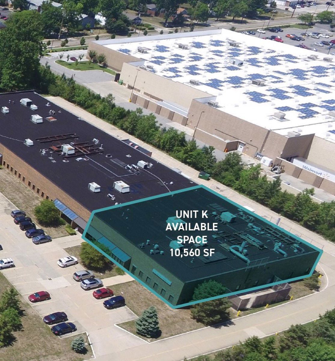 FREESTANDING INDUSTRIAL BUILDING SPACE FOR LEASE 34099 Melinz Parkway - Image 1