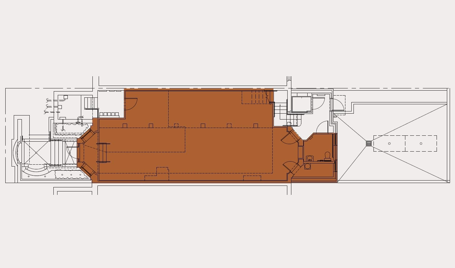 209 newbury site plan